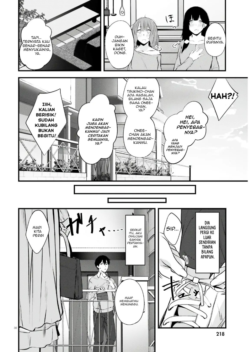 Dilarang COPAS - situs resmi www.mangacanblog.com - Komik could you turn three perverted sisters into fine brides 010 - chapter 10 11 Indonesia could you turn three perverted sisters into fine brides 010 - chapter 10 Terbaru 30|Baca Manga Komik Indonesia|Mangacan